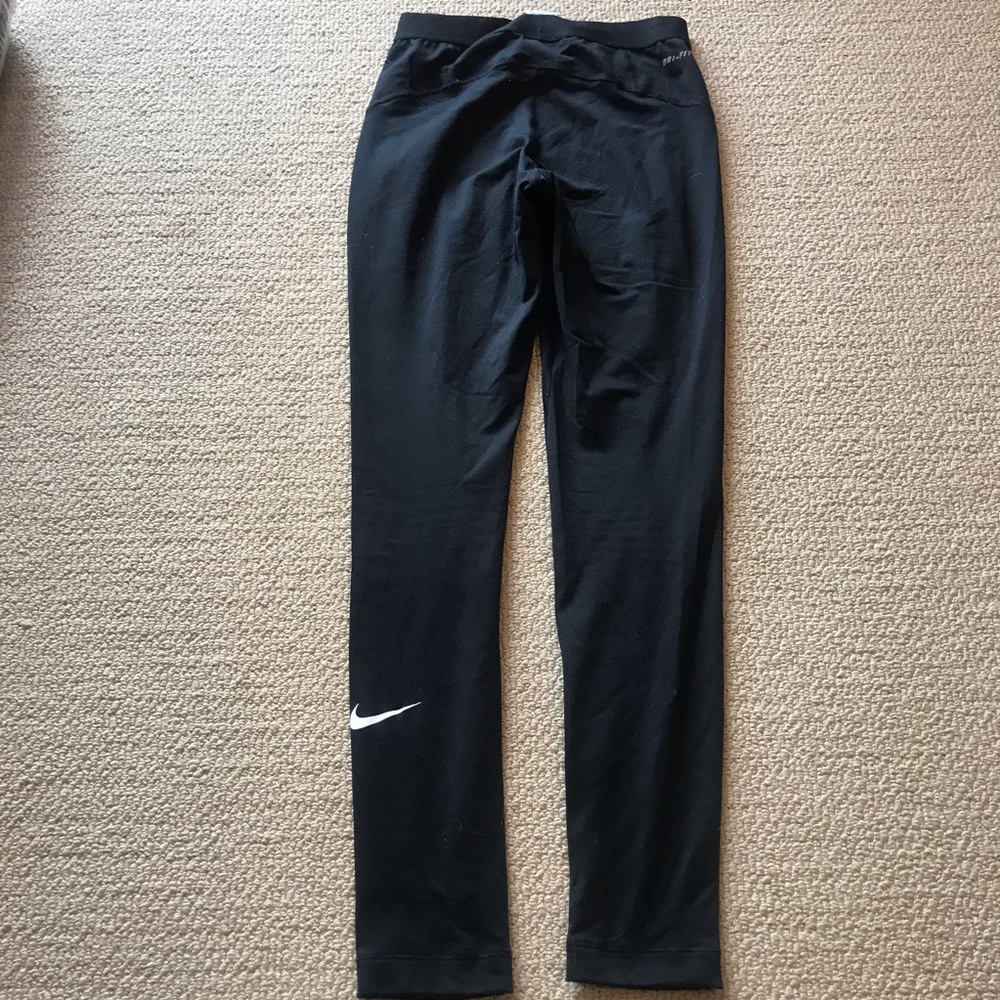 Nike Pro Leggings, small.